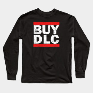 BUY DLC (Grunge) Long Sleeve T-Shirt